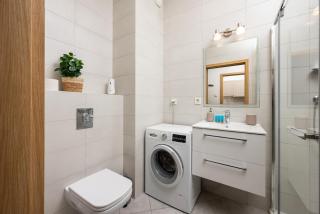 11th Floor Praga View Apartment - Varsavia - 8