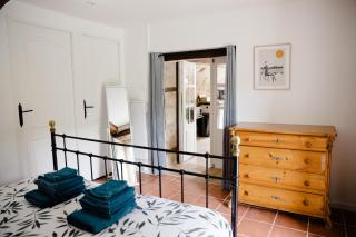 Appartement-Gîte La Cave, Le petit domaine de Touffailles with swimming pool - Touffailles - 6