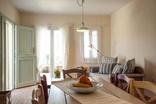 Sun Blooming Villa in Tinos island - Agios Romanos - 1