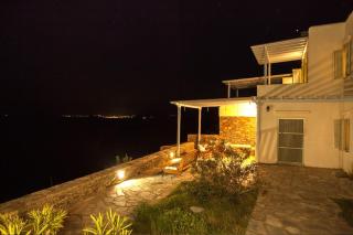 Sun Blooming Villa in Tinos island - Agios Romanos - 8