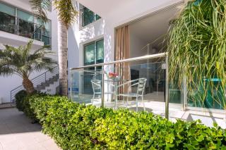 ALICIA - Coralli Beachfront Apartment - 7