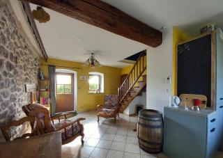 "Chez Bastien" duplex indépendant dans maison avec jardin - Mouxy - 6