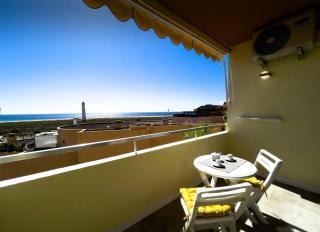 Faro y Playa - Morro del Jable - 0