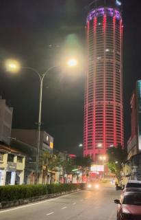 GG 98 Hotel - George Town - 0