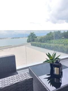 Luxury beachfront Villa Crystal Aenona - by TA Leut Agency - Nin - 8