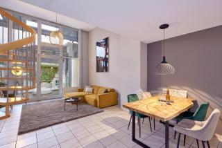 Penthouse Palais Mosel - Traben-Trarbach - 1