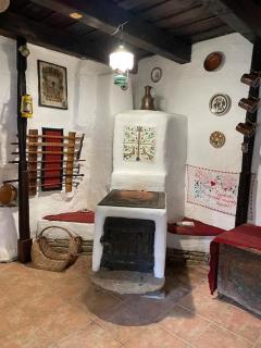 Erdélyi parasztház - 1