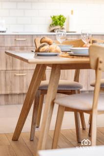 Apartament Lux Sea z dostępem do basenu,saun-Pinea Apartments Pobierowo-SANNEL Apartments for rent - Pobierowo - 8