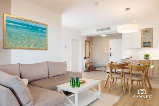 Apartament Lux Sea z dostępem do basenu,saun-Pinea Apartments Pobierowo-SANNEL Apartments for rent - Pobierowo - 5