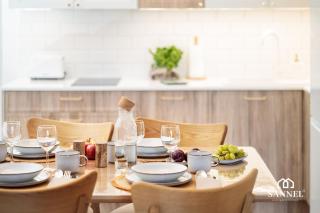 Apartament Lux Sea z dostępem do basenu,saun-Pinea Apartments Pobierowo-SANNEL Apartments for rent - Pobierowo - 3