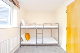 FLASH SALE Brighton train station 4 Bedroom Flat BN119KIN - Brighton & Hove - 6
