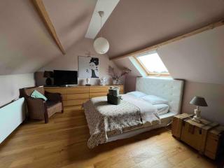 Villa dans son écrin de verdure, piscine privée, totalement privée - Missy-sur-Aisne - 6