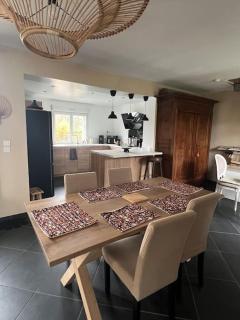 Villa dans son écrin de verdure, piscine privée, totalement privée - Missy-sur-Aisne - 4