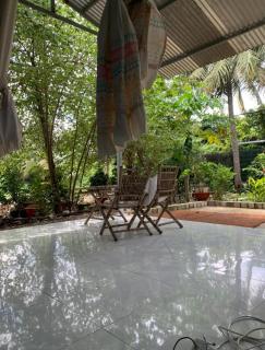 Casa Fior di Loto - on the Lotus Pond Island - Ho Chi Minh City - 5