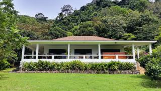 Villa 'The Blue House' - Qbungalows - Kep - 0