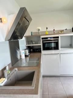 Appartement vue mer avec garage - Saint-Laurent-du-Var - 3