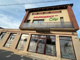 Pensiunea President City - Roşiori de Vede - 0