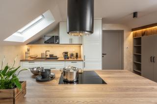 Apartmány La Pasta - Bedřichov - 6