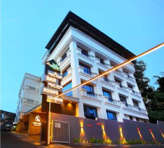 Park Residency Luxury Business Hotel - Cochin - 0