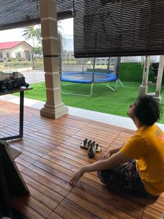 Hakan Beach Villa - Bachok - 3