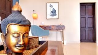 Villa 'The Blue House' - Qbungalows - Kep - 2