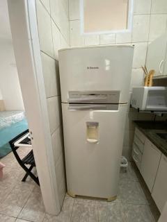 Apartamento Praia de Santos Gonzaga - 4