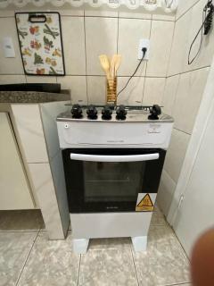 Apartamento Praia de Santos Gonzaga - 2