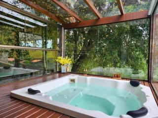 Casa Feliz no Jardim Itaipava, 7 quartos, conforto - Itaipava - 4
