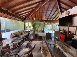 Casa Feliz no Jardim Itaipava, 7 quartos, conforto - Itaipava - 3