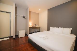 GO INN Silom - BTS Saint Louis โกอินน์ สีลม - สถานีรถไฟฟ้าเซนต์หลุยส์ - Yan Nawa - 8