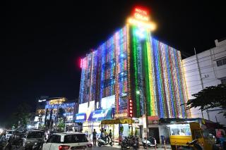 HOTEL SLN COMFORTS - Tumkūr - 8