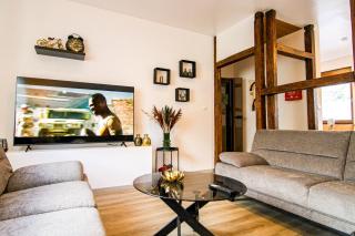 Exklusive Moselidylle: Fewo mit traumhaftem Staustufenblick, Netflix, Terrasse - Neef - 9