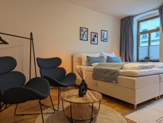 ViLiPa-Apartments No 4 - Terrasse nahe Zeisigwald - Chemnitz - 0