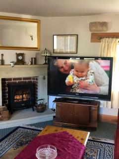 Merril Grove Farm Cottages for larger group stays. - 9