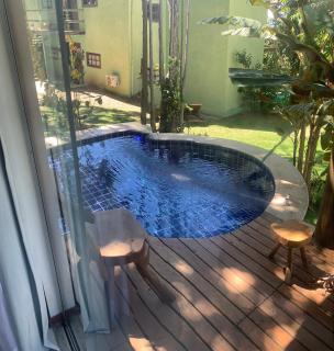 Pratagy Quarto e sala com jacuzzi - Maceió - 1