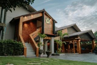 U OLIVE Hotel - Ban Nua - 0