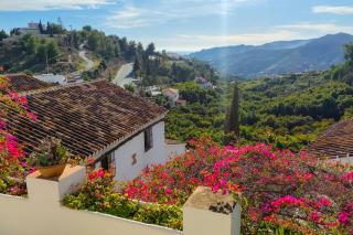 Half Moon House - Frigiliana - 1