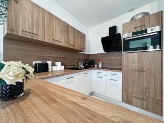 Tivoli 4 - Renovated 2 bedrooms appartment, Monaco Border, 5mn from Casino Monte Carlo - Beausoleil - 4