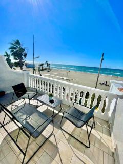 Apartamento frontal al Mar - Torrox Costa - Torrox - 3