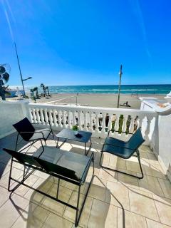 Apartamento frontal al Mar - Torrox Costa - Torrox - 0