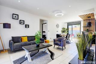 La Maison Du Bonheur - Villa moderne avec SPA - Saint-Joseph - 8