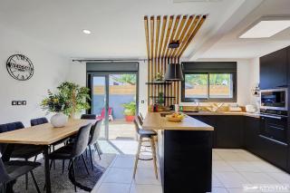 La Maison Du Bonheur - Villa moderne avec SPA - Saint-Joseph - 1