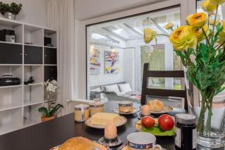 Haus Harle 50204 Ferienwohnung Harle 3 - 0