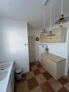 Maison en Normandie vue sur Mer - 7