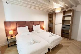 Magnificient Parisian Flat - Parisian heart - París - 2