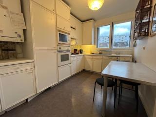 Duplex élégance - Arcueil - 9
