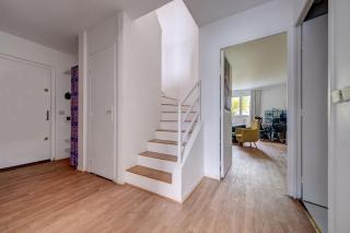 Duplex élégance - Arcueil - 8