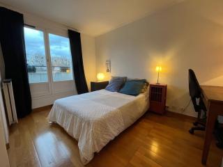 Duplex élégance - Arcueil - 1