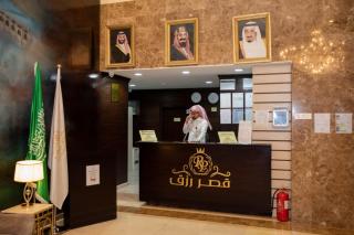 Rizq Palace Hotel فندق قصر رزق - Mekka - 5