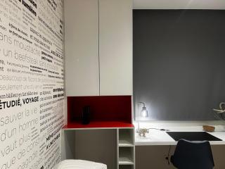 Chambre des proverbes en colocation - 7